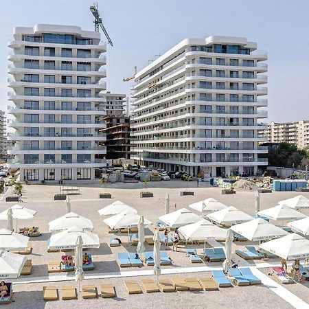 Luxury Sahara Noir Mamaia Nord Leilighet Eksteriør bilde