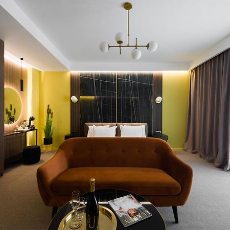 Luxury Sahara Noir Mamaia Nord Leilighet Eksteriør bilde