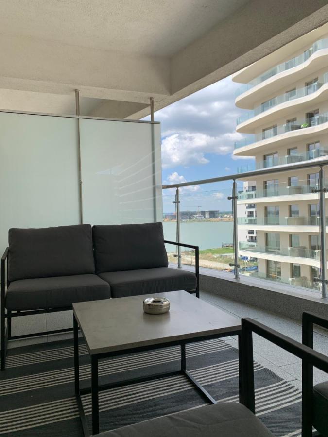 Luxury Sahara Noir Mamaia Nord Leilighet Eksteriør bilde
