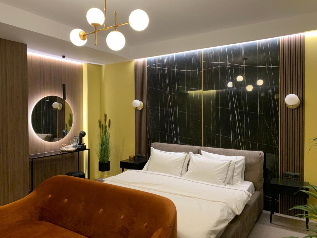 Luxury Sahara Noir Mamaia Nord Leilighet Eksteriør bilde