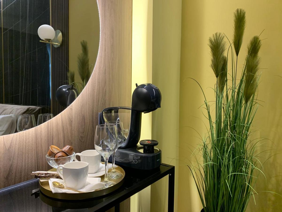 Luxury Sahara Noir Mamaia Nord Leilighet Eksteriør bilde
