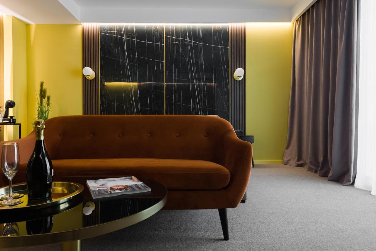 Luxury Sahara Noir Mamaia Nord Leilighet Eksteriør bilde