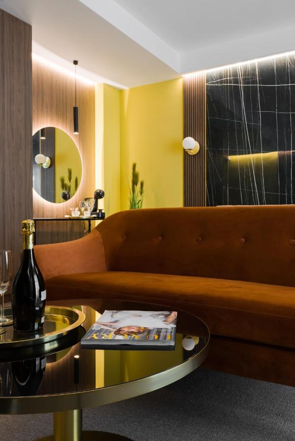 Luxury Sahara Noir Mamaia Nord Leilighet Eksteriør bilde