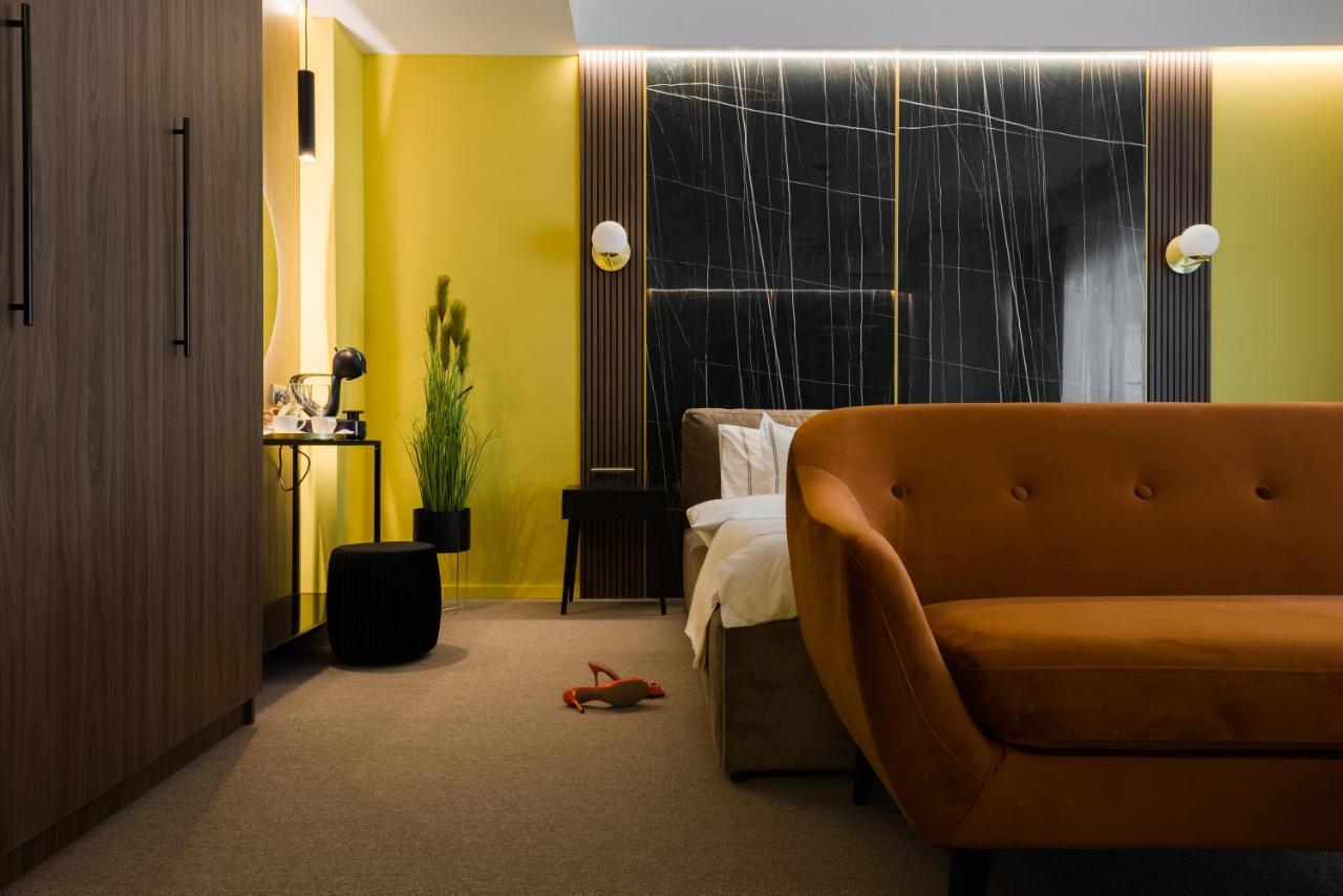 Luxury Sahara Noir Mamaia Nord Leilighet Eksteriør bilde