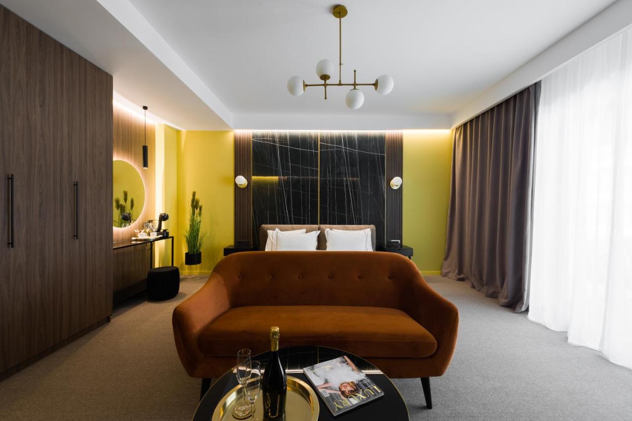 Luxury Sahara Noir Mamaia Nord Leilighet Eksteriør bilde
